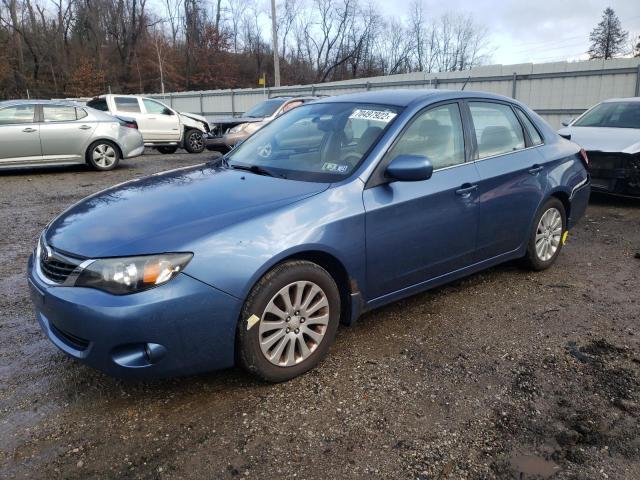SUBARU IMPREZA 2. 2008 with VIN JF1GE61668G512151 - Photo from auction