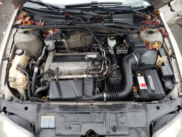 Photo 11 from auction – 2005 CHEVROLET CAVALIER with VIN 1G1JC52F057132905