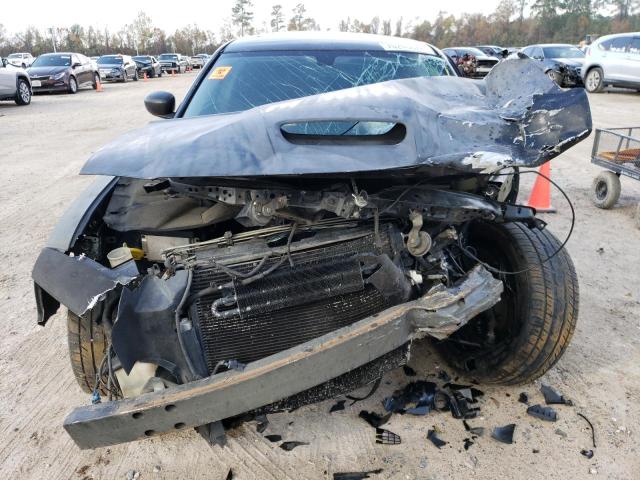 Photo 5 from auction – 2007 DODGE CHARGER SR with VIN 2B3KA73W27H714413