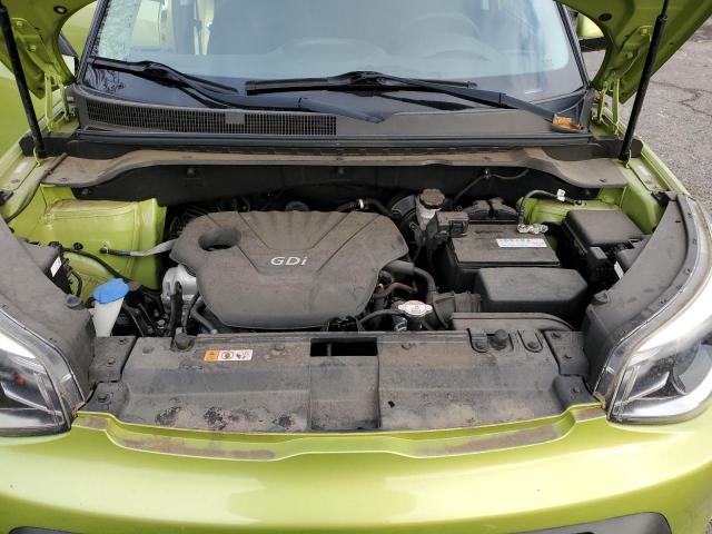 Photo 11 from auction – 2016 KIA SOUL with VIN KNDJN2A28G7839350