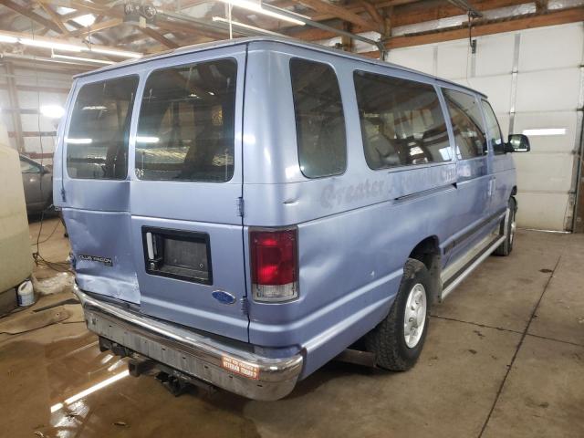 Zdjęcie 3 z aukcji – 1997 FORD ECONOLINE z VIN 1FBJS31S4VHB38444