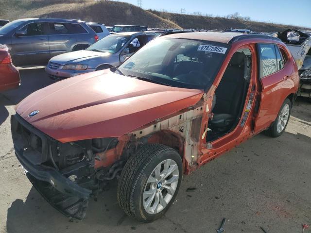Photo 1 from auction – 2014 BMW X1 XDRIVE2 with VIN WBAVL1C5XEVY22452
