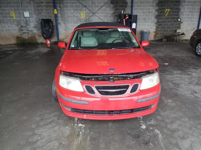 Photo 5 from auction – 2004 SAAB 9-3 ARC with VIN YS3FD79Y046002195