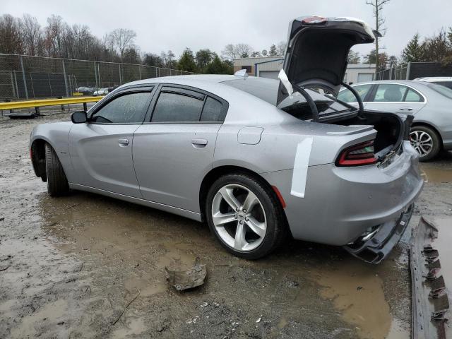Photo 2 from auction – 2018 DODGE CHARGER R/ with VIN 2C3CDXCT6JH133976