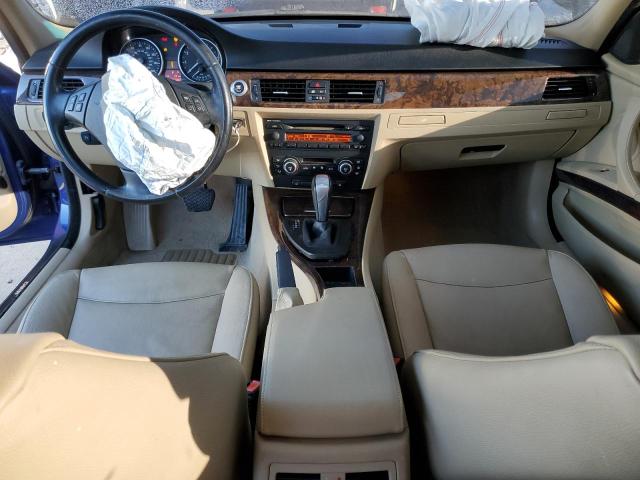Photo 8 from auction – 2007 BMW 328 XI with VIN WBAVC93597KX61789