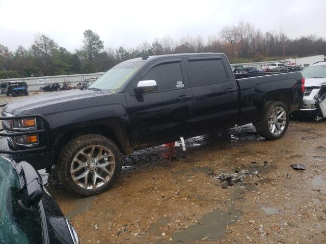 CHEVROLET SILVERADO 2014 with VIN 1GCUKREC1EF195744 - Photo from auction