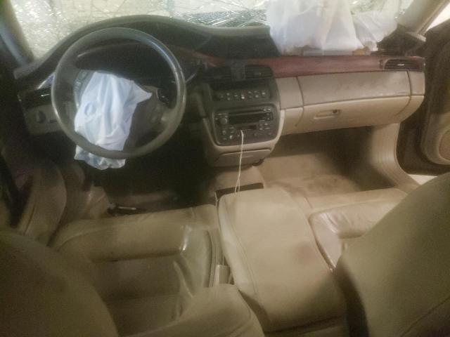 Photo 8 from auction – 2003 CADILLAC DEVILLE with VIN 1G6KD54Y73U289565