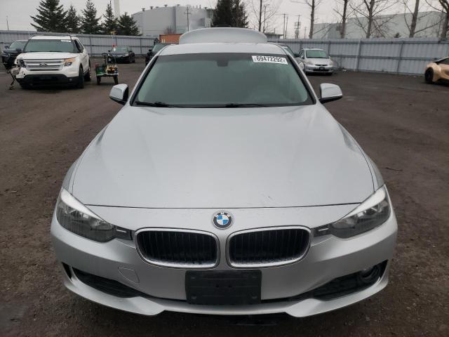 Photo 5 from auction – 2014 BMW 320 I XDRI with VIN WBA3C3C50EP662038