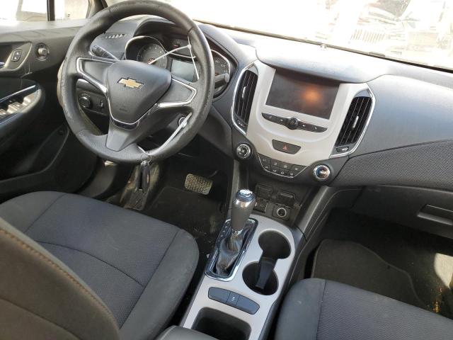 Photo 8 from auction – 2017 CHEVROLET CRUZE LS with VIN 1G1BC5SM7H7269010