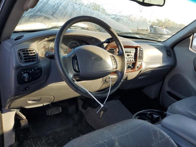 Photo 8 from auction – 2000 FORD F150 with VIN 1FTRX18L9YNB79421