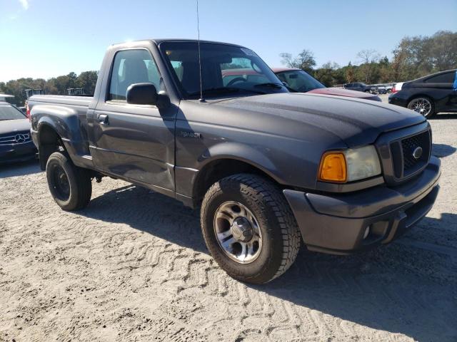 Photo 4 from auction – 2004 FORD RANGER with VIN 1FTYR10U54PB22769