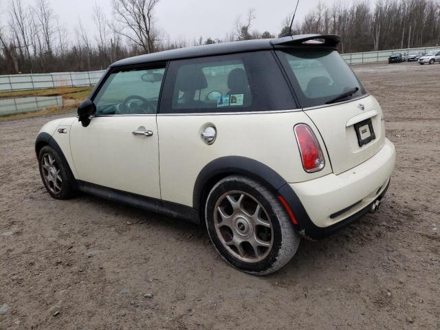 Photo 2 from auction – 2006 MINI COOPER S with VIN WMWRE33576TL17909
