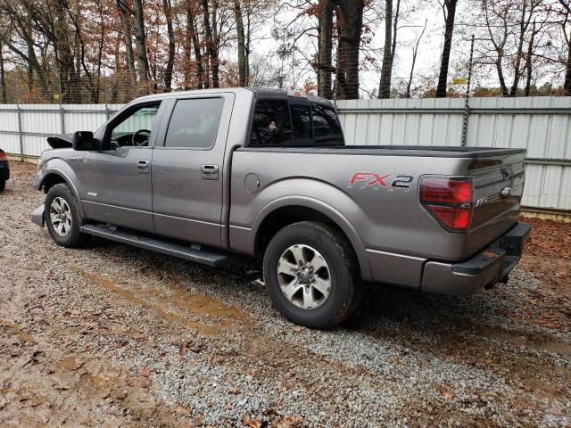 Photo 2 from auction – 2012 FORD F150 SUPER with VIN 1FTFW1CT1CFC34413