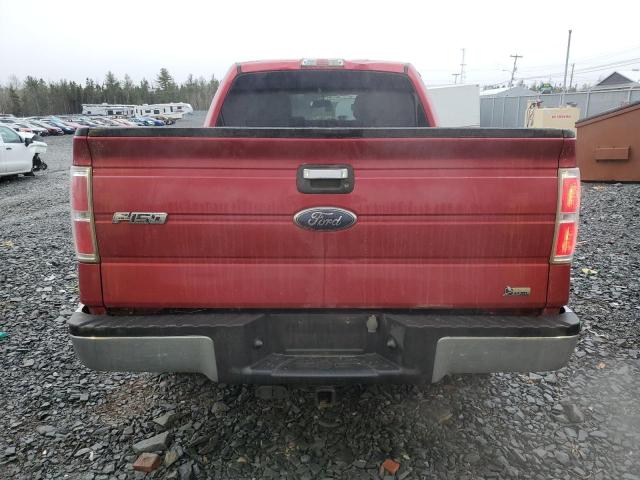 Photo 6 from auction – 2010 FORD F150 SUPER with VIN 1FTFW1EV1AFC37808
