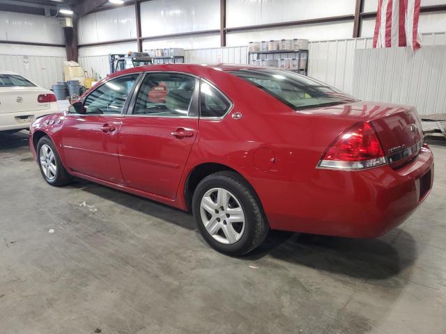 Photo 2 from auction – 2007 CHEVROLET IMPALA LS with VIN 2G1WB58K079213658