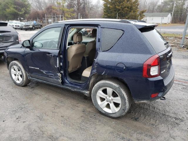 Photo 2 from auction – 2016 JEEP COMPASS LA with VIN 1C4NJDEB6GD647347