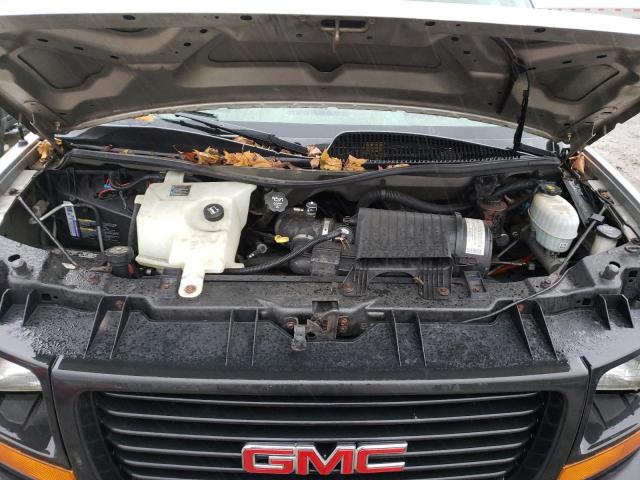Photo 12 from auction – 2004 GMC SAVANA with VIN 1GTGG25V341176714