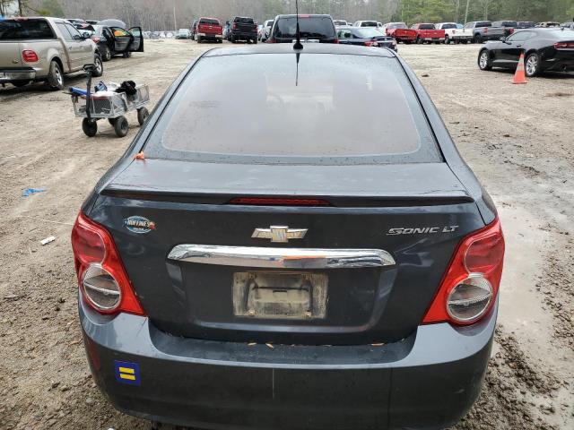 Photo 6 from auction – 2013 CHEVROLET SONIC LT with VIN 1G1JC5SH2D4145916