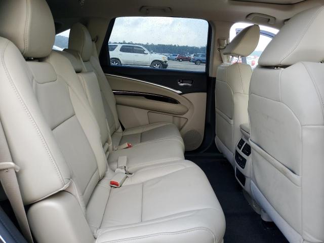 Photo 10 from auction – 2016 ACURA MDX TECHNO with VIN 5FRYD3H47GB013659
