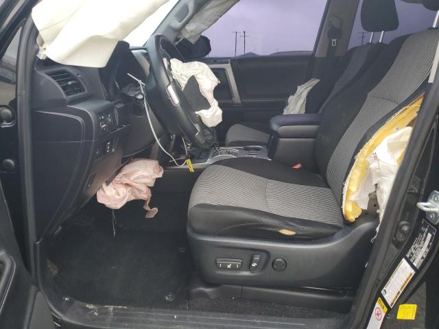 Photo 7 from auction – 2016 TOYOTA 4RUNNER SR with VIN JTEBU5JRXG5327098