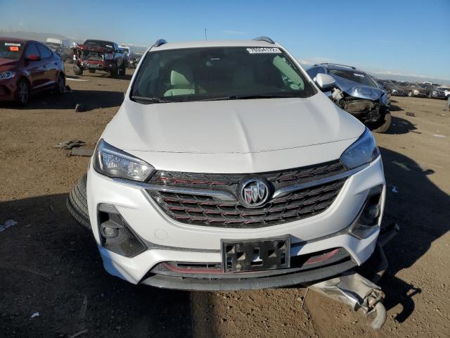 Photo 5 from auction – 2021 BUICK ENCORE GX with VIN KL4MMESL3MB088346