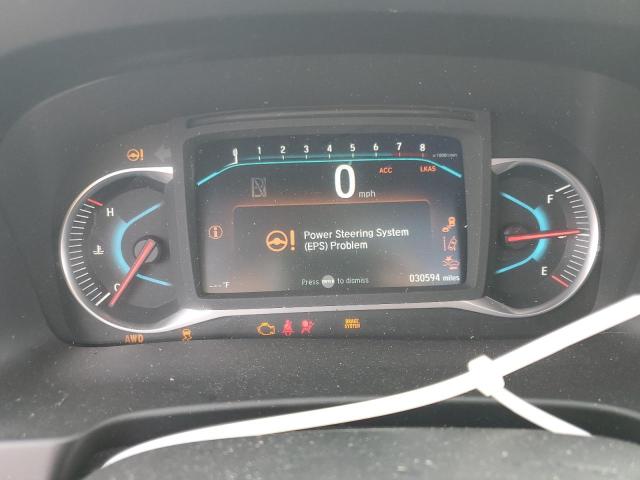 Photo 9 from auction – 2020 HONDA PILOT EXL with VIN 5FNYF6H56LB001342