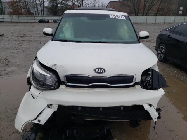 Photo 5 from auction – 2014 KIA SOUL + with VIN KNDJP3A5XE7096679