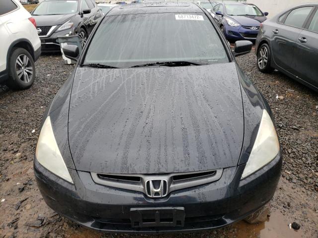 Photo 5 from auction – 2003 HONDA ACCORD EX with VIN 1HGCM66513A019759