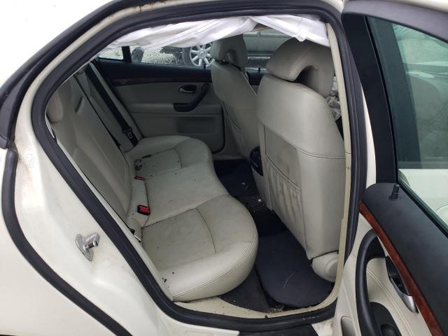 Photo 10 from auction – 2006 SAAB 9-3 with VIN YS3FD49Y861101491