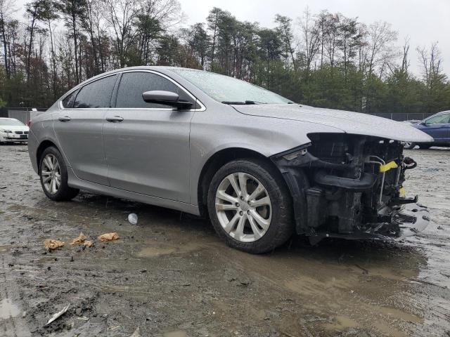 Photo 4 from auction – 2015 CHRYSLER 200 LIMITE with VIN 1C3CCCAB2FN639633