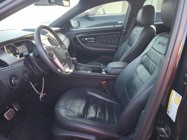 Photo 7 from auction – 2015 FORD TAURUS SHO with VIN 1FAHP2KT2FG148450