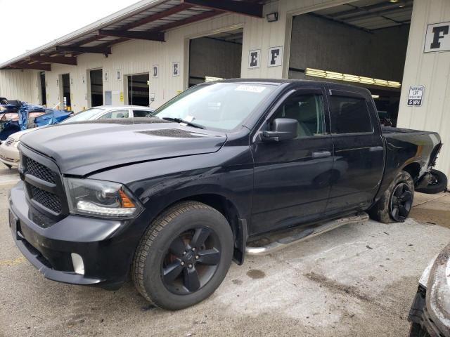 RAM 1500 ST 2015 with VIN 1C6RR6KT7FS622879 - Photo from auction