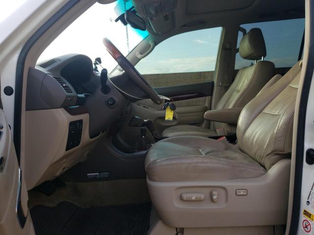 Photo 7 from auction – 2008 LEXUS GX 470 with VIN JTJBT20X880161410