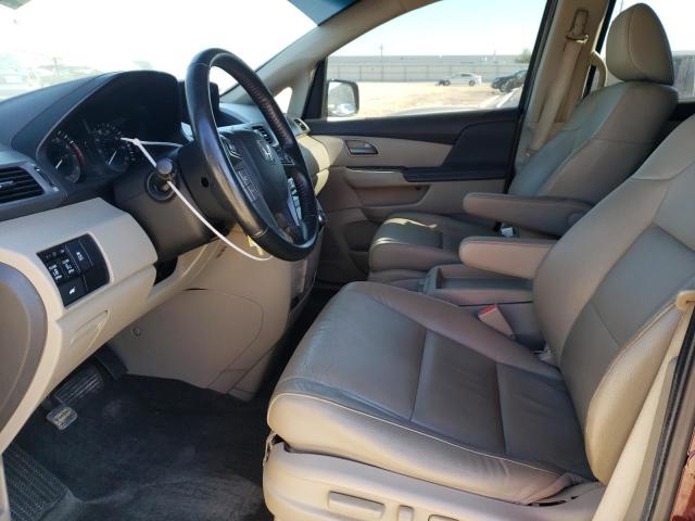 Photo 7 from auction – 2012 HONDA ODYSSEY EX with VIN 5FNRL5H60CB035812