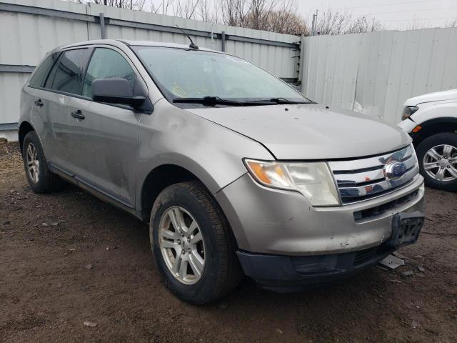 Photo 4 from auction – 2008 FORD EDGE SE with VIN 2FMDK36C68BA43309
