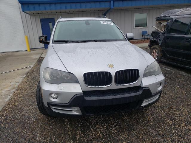 Photo 5 from auction – 2009 BMW X5 XDRIVE3 with VIN 5UXFE43569L268684