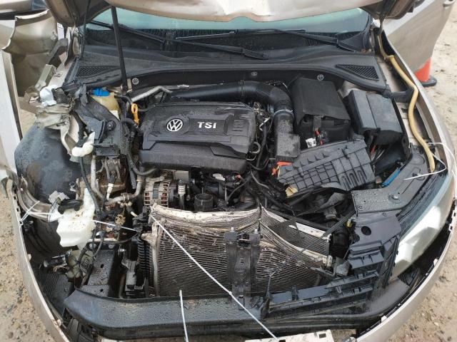 Photo 11 from auction – 2015 VOLKSWAGEN PASSAT S with VIN 1VWAS7A32FC091731