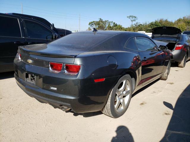 Photo 3 from auction – 2013 CHEVROLET CAMARO LT with VIN 2G1FC1E39D9108941