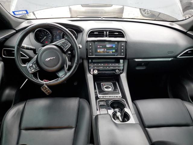 Photo 8 from auction – 2017 JAGUAR F-PACE PRE with VIN SADCJ2BV3HA894536