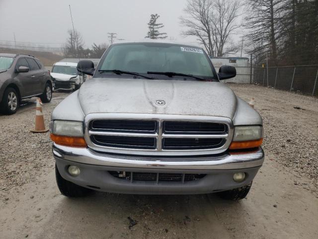 Photo 5 from auction – 2003 DODGE DAKOTA QUA with VIN 1D7HG48N73S202337
