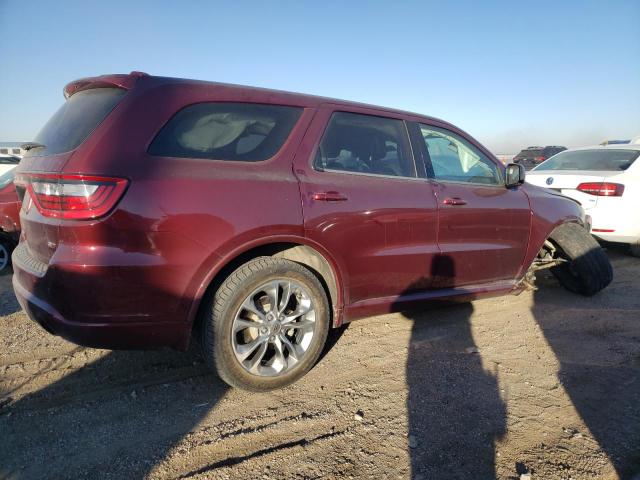 Photo 3 from auction – 2019 DODGE DURANGO GT with VIN 1C4RDJDG6KC582454