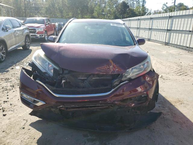 Photo 5 from auction – 2015 HONDA CR-V EXL with VIN 2HKRM3H76FH515174
