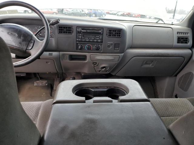 Photo 8 from auction – 2002 FORD F250 SUPER with VIN 1FTNX21S12EA00995