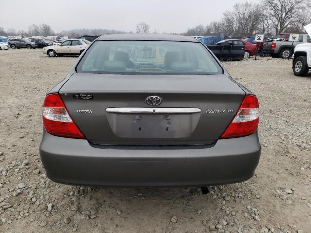 Photo 6 from auction – 2003 TOYOTA CAMRY LE with VIN 4T1BE30K13U762646