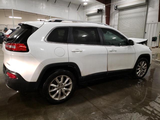 Photo 3 from auction – 2014 JEEP CHEROKEE L with VIN 1C4PJLDB8EW172208