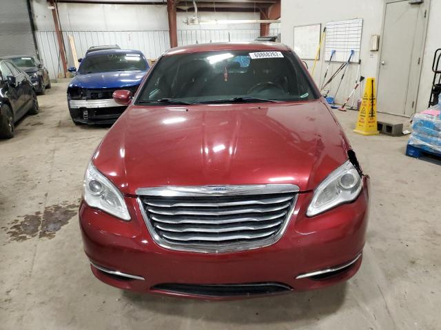 Photo 5 from auction – 2013 CHRYSLER 200 TOURIN with VIN 1C3CCBBG4DN659660
