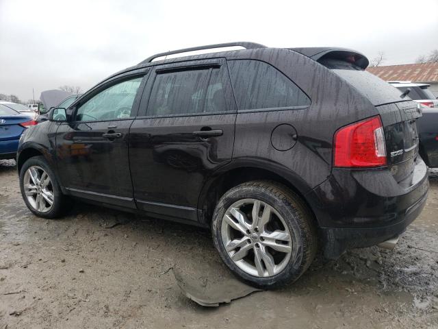Photo 2 from auction – 2014 FORD EDGE SEL with VIN 2FMDK3JC6EBA29297