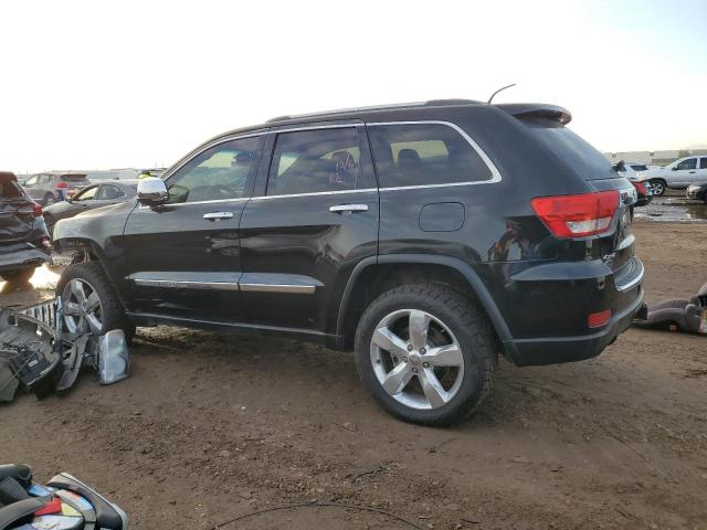 Photo 2 from auction – 2013 JEEP GRAND CHER with VIN 1C4RJFCT8DC635453