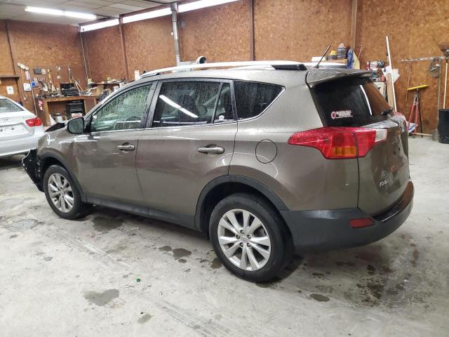 Photo 2 from auction – 2013 TOYOTA RAV4 LIMIT with VIN JTMDFREV8DD004434