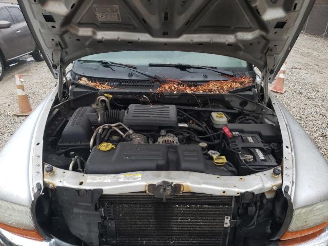 Photo 11 from auction – 2003 DODGE DAKOTA QUA with VIN 1D7HG48N73S202337